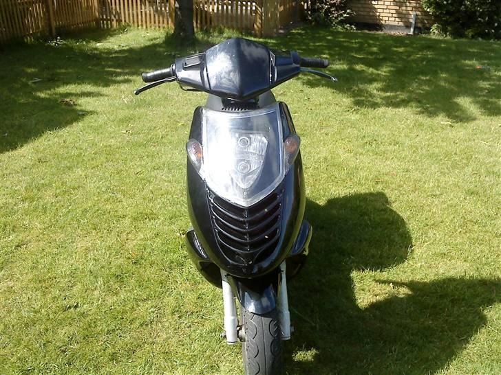 Aprilia sonic Totalt smartet :( billede 5