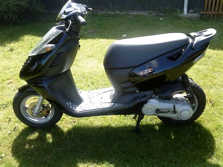 Aprilia sonic Totalt smartet :( billede 6