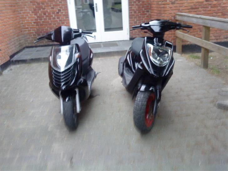 Aprilia sonic Totalt smartet :( billede 7