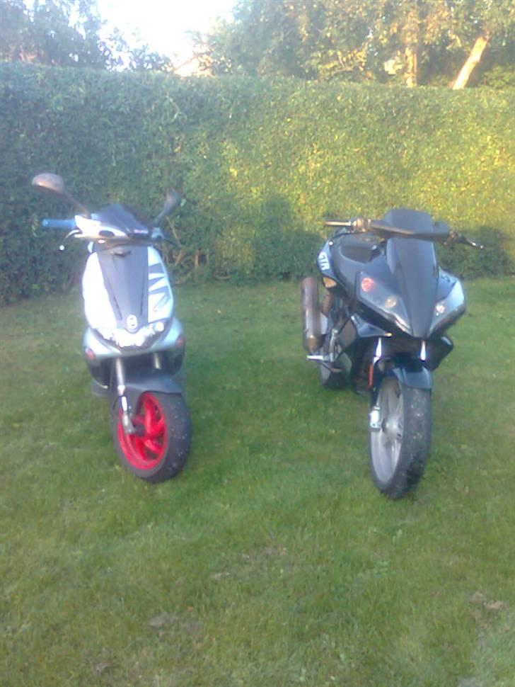 Gilera runner billede 11