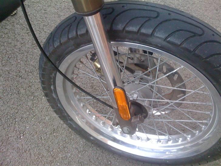 Derbi Senda Sm solgt billede 5