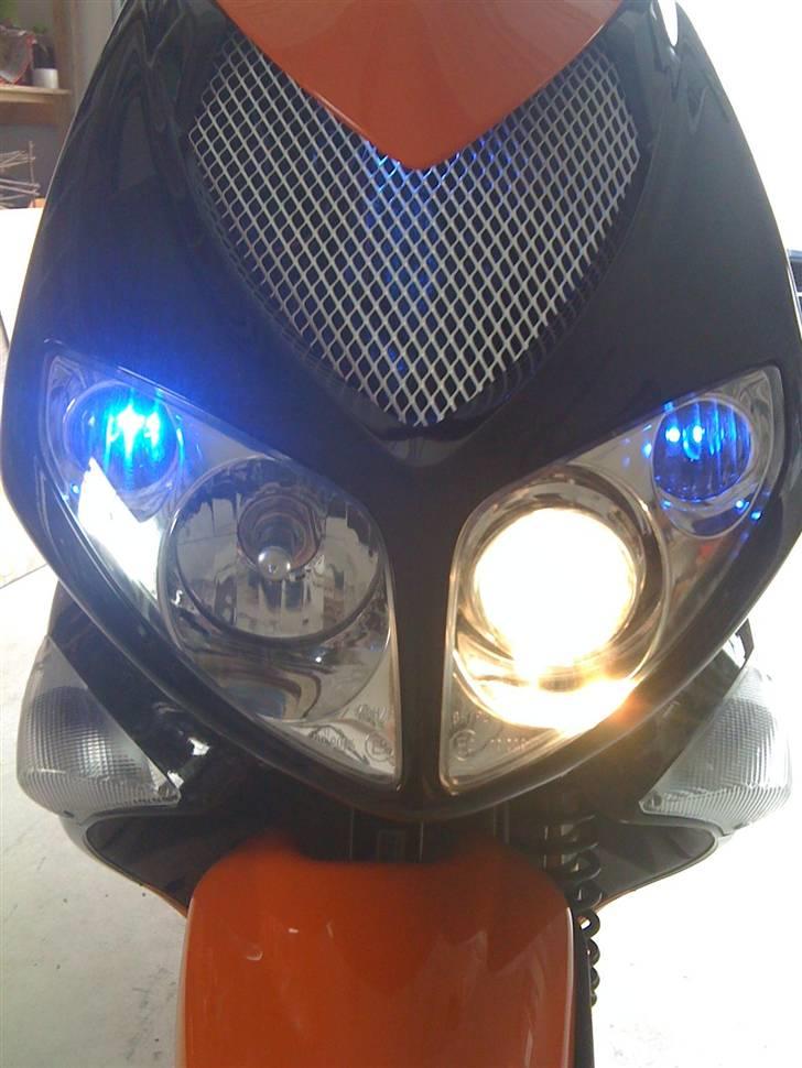 Peugeot speedfight 2 SOLGT! billede 7