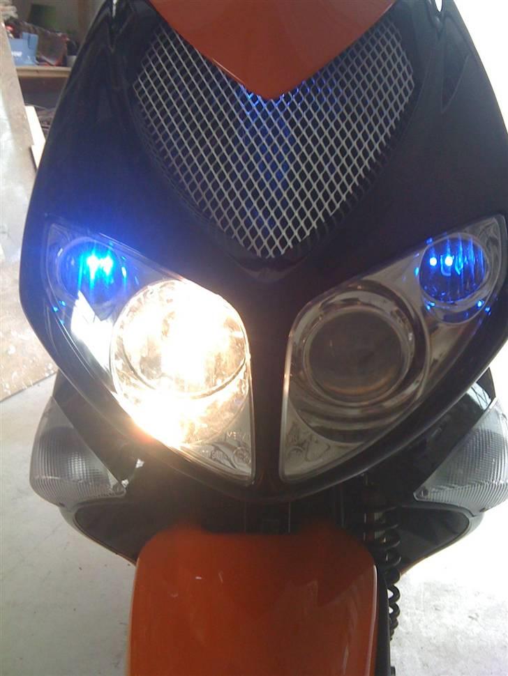 Peugeot speedfight 2 SOLGT! billede 8