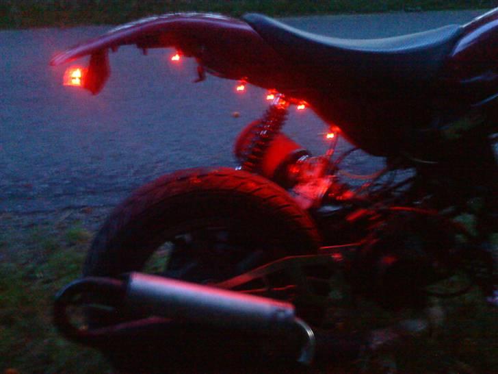 Suzuki street magic bytted  billede 12