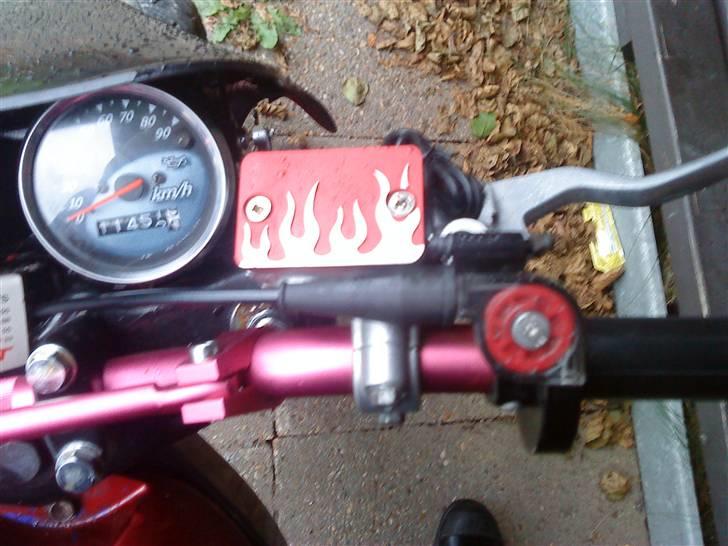Suzuki street magic bytted  billede 15