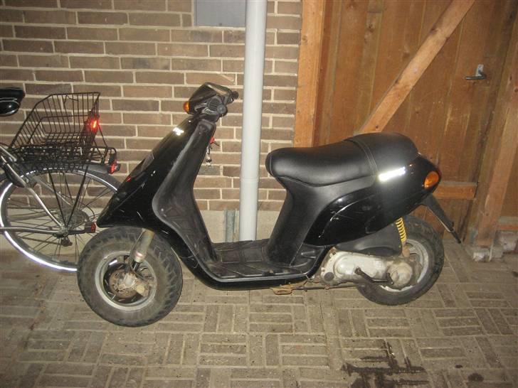 Piaggio Typhoon Hverdagslave ;b billede 1