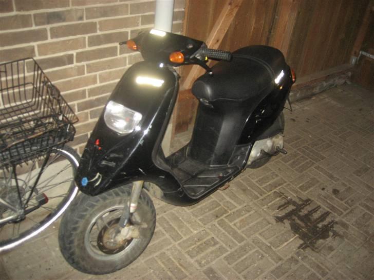 Piaggio Typhoon Hverdagslave ;b billede 2