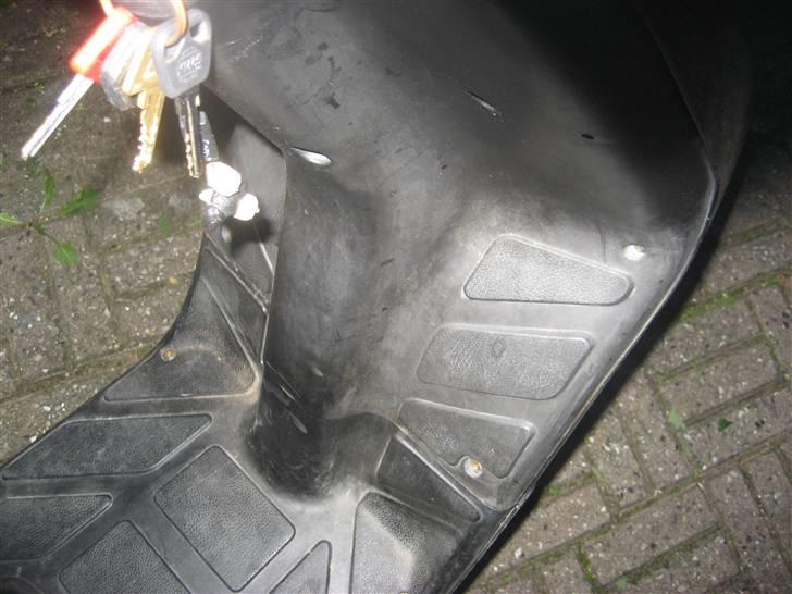 Piaggio Typhoon Hverdagslave ;b billede 3