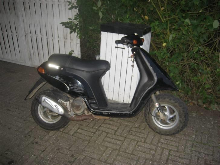 Piaggio Typhoon Hverdagslave ;b billede 4