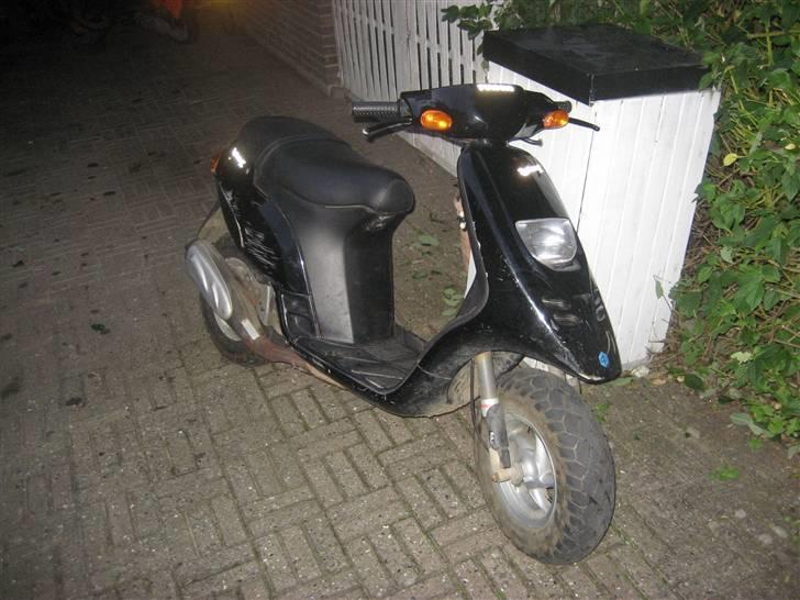 Piaggio Typhoon Hverdagslave ;b billede 5