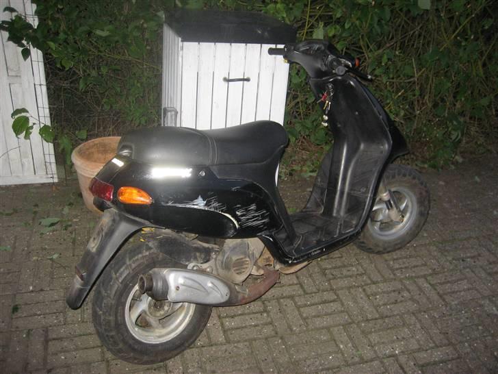 Piaggio Typhoon Hverdagslave ;b billede 6