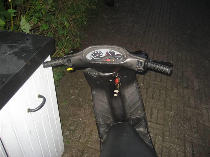 Piaggio Typhoon Hverdagslave ;b billede 7