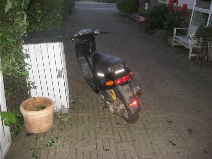 Piaggio Typhoon Hverdagslave ;b billede 8