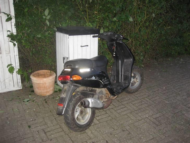 Piaggio Typhoon Hverdagslave ;b billede 9