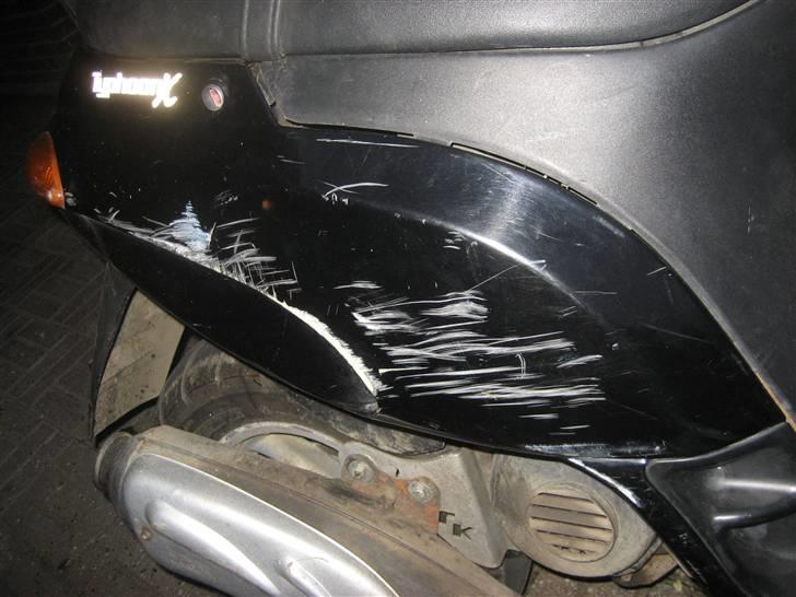 Piaggio Typhoon Hverdagslave ;b billede 12