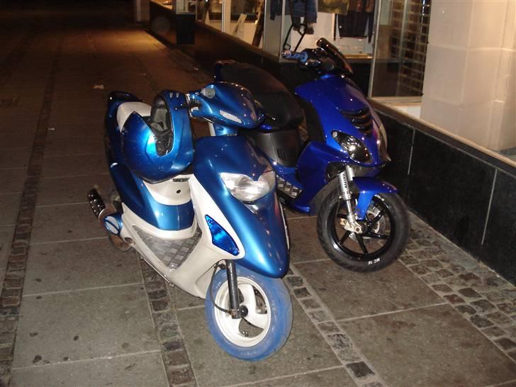 Piaggio Nrg Power DT Solgt! - Min kammerats SFX & Min NRG! billede 15