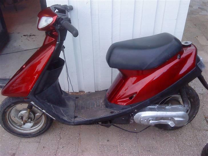 Yamaha jog fs (std) 35 kmt solgt billede 1