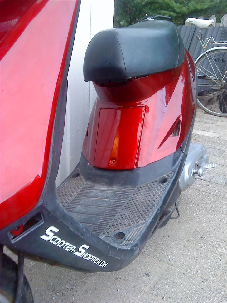 Yamaha jog fs (std) 35 kmt solgt billede 2