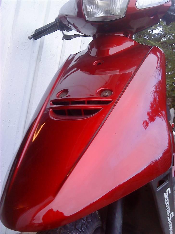 Yamaha jog fs (std) 35 kmt solgt billede 3