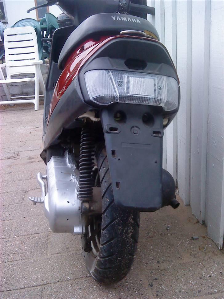 Yamaha jog fs (std) 35 kmt solgt billede 4