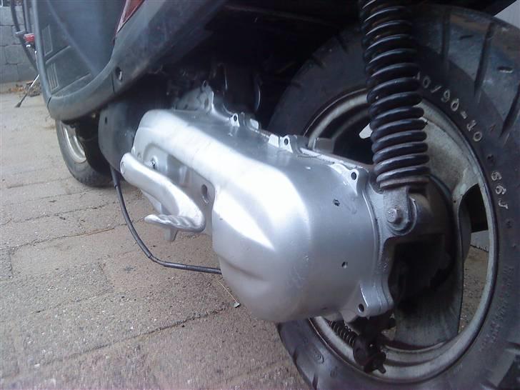 Yamaha jog fs (std) 35 kmt solgt billede 5