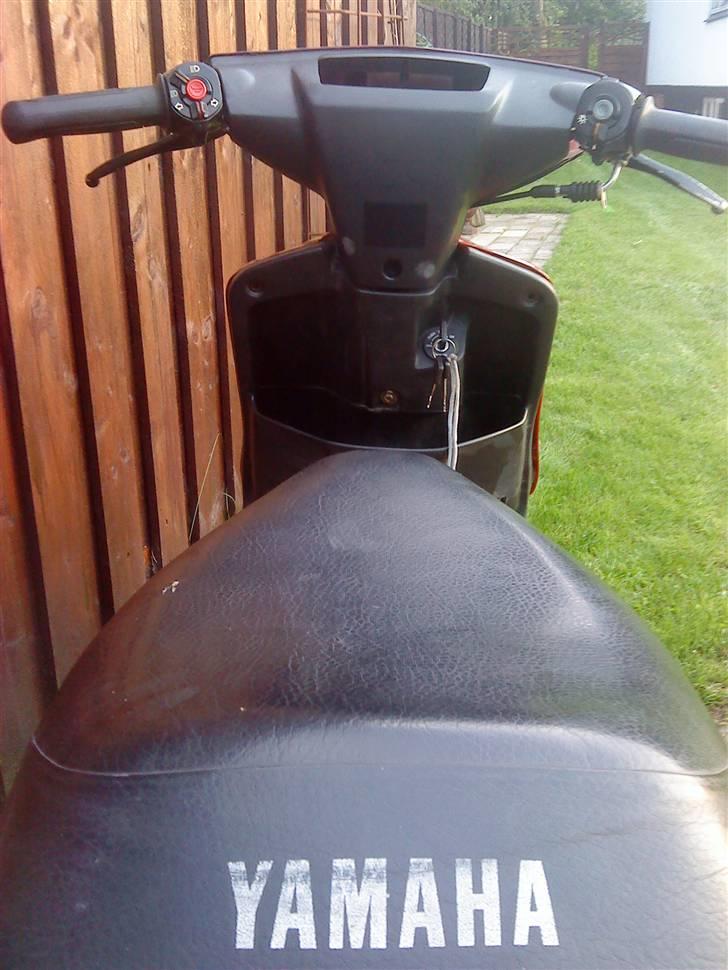 Yamaha jog fs (std) 35 kmt solgt billede 7