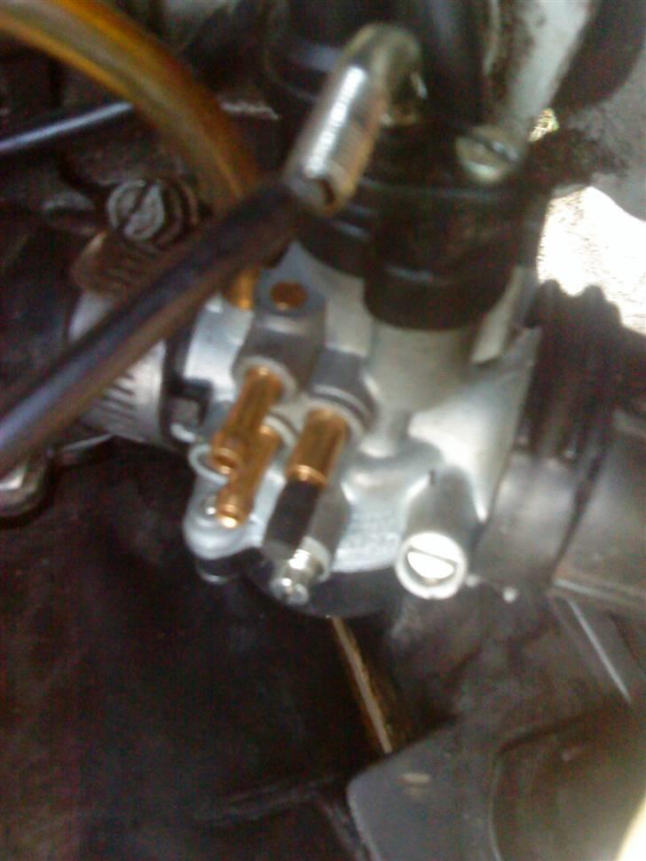 Yamaha jog fs (std) 35 kmt solgt billede 8