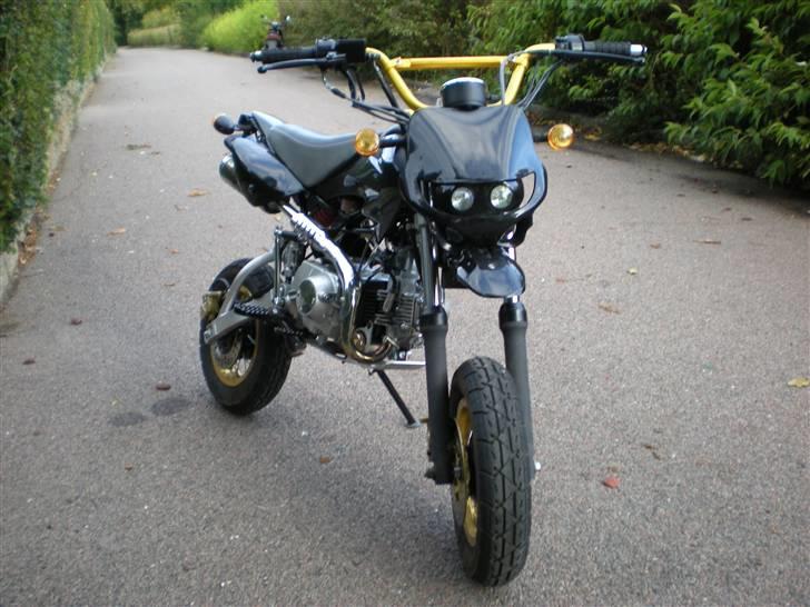 Shineray Xy 125 124cc TILSALG - Shineray Xy 125 billede 1