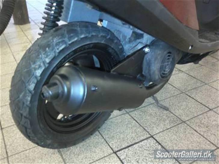 Yamaha jog fs billede 4