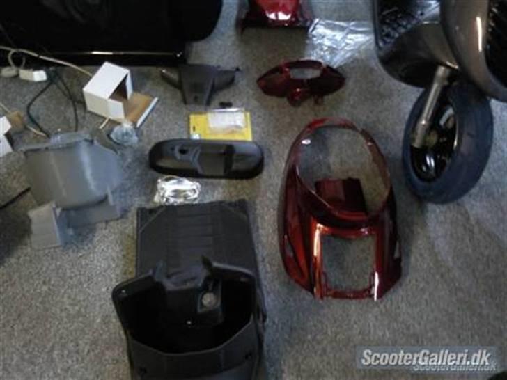 Yamaha jog fs billede 5