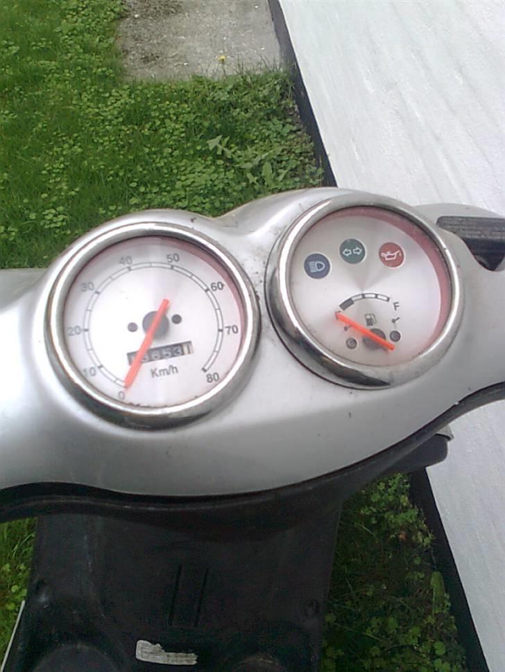 TGB Pegasus Projekt (solgt) billede 4