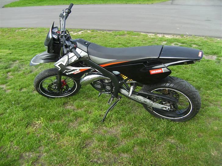 Derbi Senda SMXtreme *Solgt* billede 1