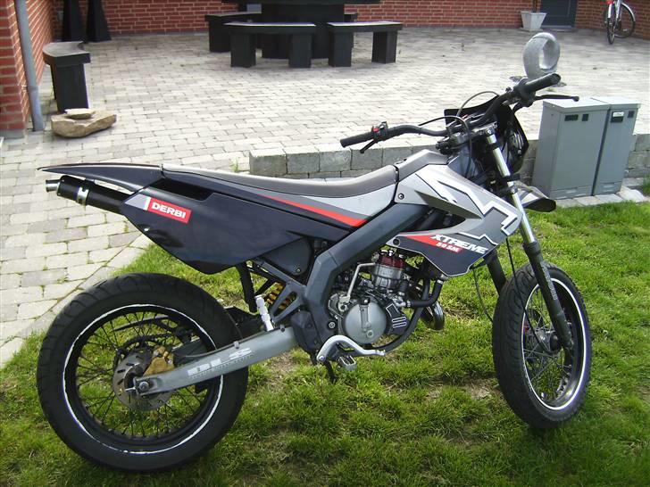 Derbi Senda SMXtreme *Solgt* billede 2