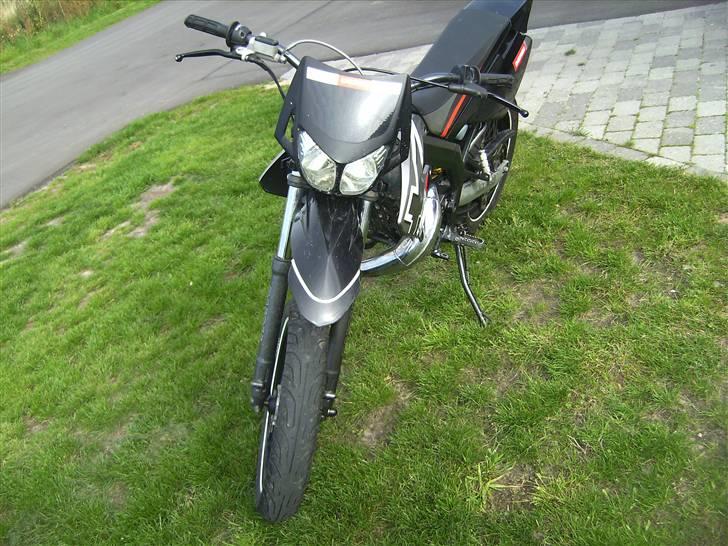 Derbi Senda SMXtreme *Solgt* billede 4