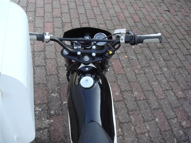 Suzuki Street magic **BYTTET** billede 9