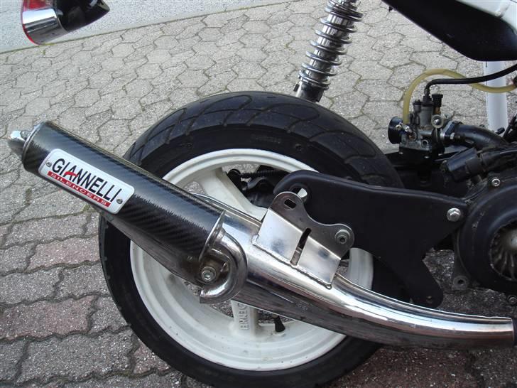 Suzuki Street magic **BYTTET** billede 10