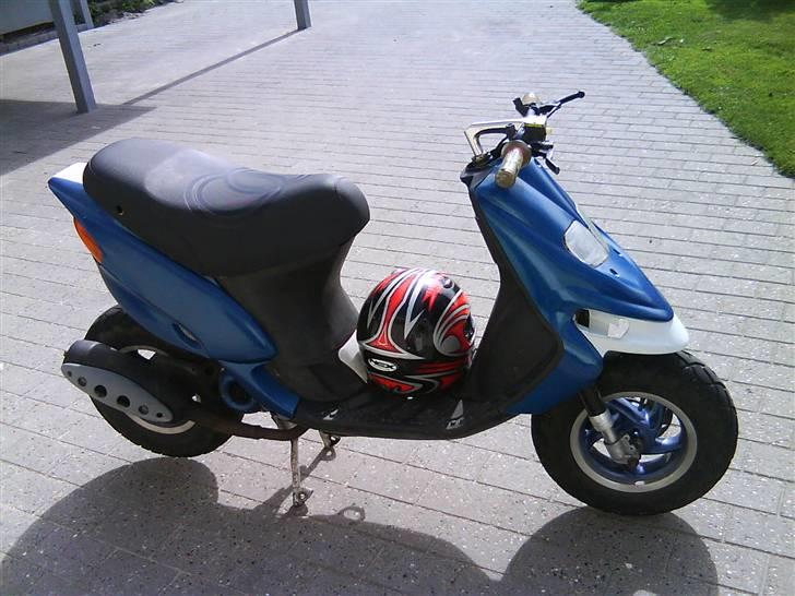 Gilera Stalker Byttet til Jog R billede 7