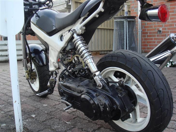 Suzuki Street magic **BYTTET** billede 11