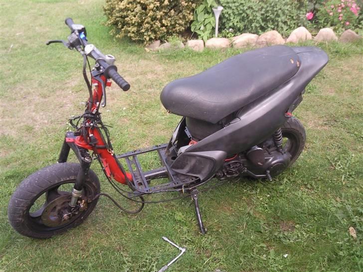 Piaggio Nrg Mc3(byttet) billede 1