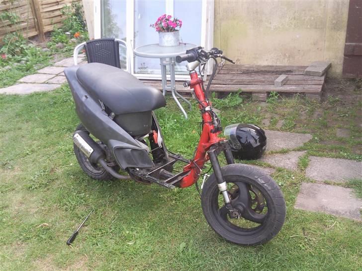 Piaggio Nrg Mc3(byttet) billede 2