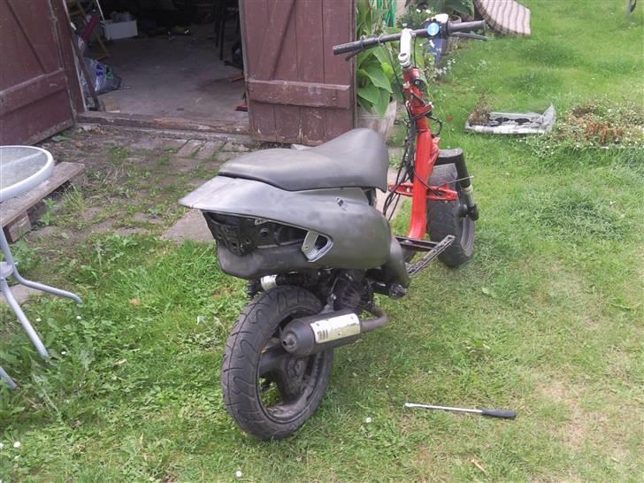 Piaggio Nrg Mc3(byttet) billede 3