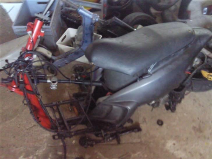 Piaggio Nrg Mc3(byttet) billede 5