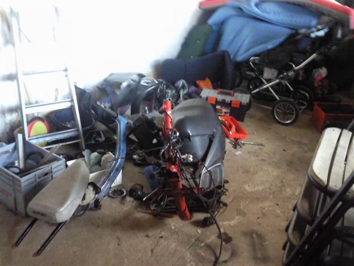 Piaggio Nrg Mc3(byttet) billede 6