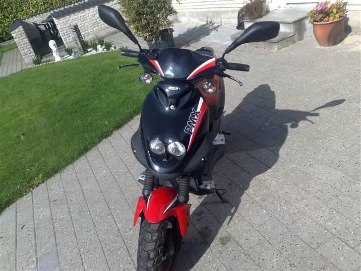 PGO pmx sport solgt.. billede 1