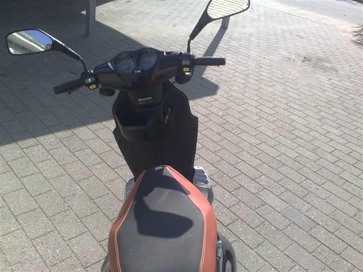 PGO pmx sport solgt.. billede 2