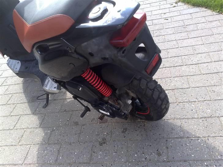 PGO pmx sport solgt.. billede 3