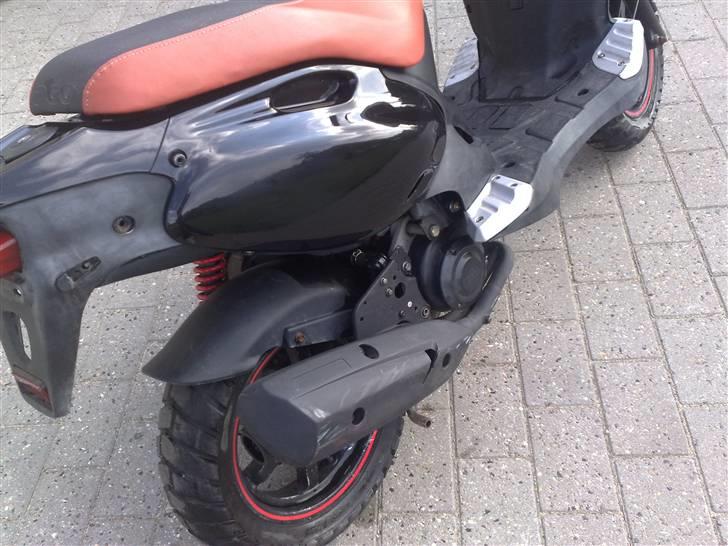 PGO pmx sport solgt.. billede 5