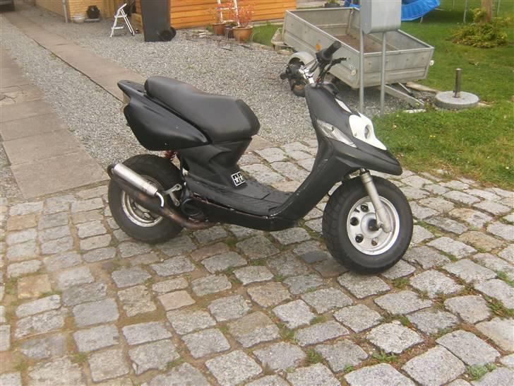 Yamaha Bws ng (SOLGT) billede 1