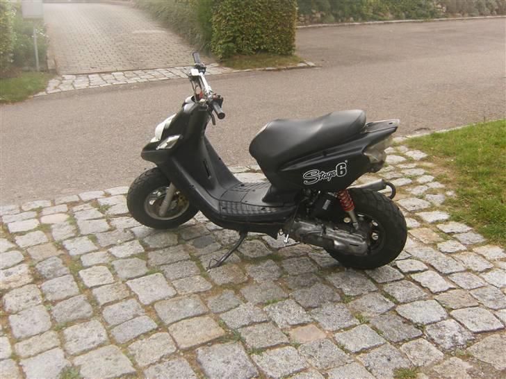 Yamaha Bws ng (SOLGT) billede 2
