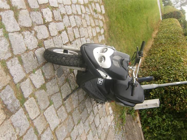 Yamaha Bws ng (SOLGT) billede 3